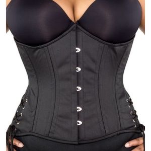 Plus size longline c-426 corset